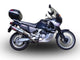 Honda Africa Twin 750 RD07 1993-2003  Exhaust GPR Slip-on Satinox 