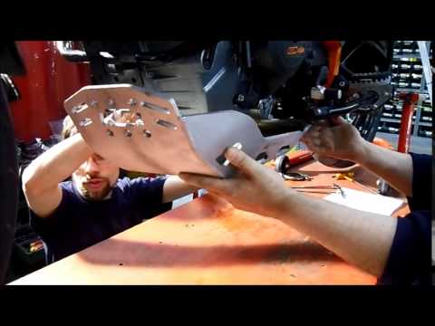 KTM LC8 1290 Super Adv 2017-2020 Exhaust GPR  Decat Pipe