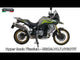 Voge 900DSX 2024-2025 Exhaust GPR Slip-on Hyper Sonic Titanium - video 1