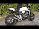Honda CB1000R 2018-2020 Exhaust GPR Slip-on Furore Nero