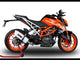 KTM Rc 390 2017-2020 Exhaust GPR  Decat Pipe