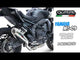 Yamaha Fj09 2025-2026 Exhaust GPR Full System Powercone Evo - video 2