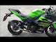 Kawasaki Z400 2023-2024 Exhaust GPR Slip-on Powercone Evo