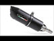 Yamaha Xtz 750 Supertenere 1989-97 Exhaust GPR Slip-on Furore Nero