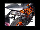 KTM Rc 200 2014-2021  Exhaust GPR Slip-on Albus Ceramic