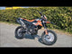 Aprilia SX 125 2021-2024 Exhaust GPR Slip-on Penta Adventure Full Titanium - video 2