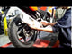 Honda CBR300R 2014-2016 Exhaust GPR Slip-on Albus Ceramic