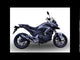 Honda NC750X NC750S Dct 2014-2015  Exhaust GPR Slip-on Satinox 