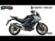 CF Moto 700 MT 2023-2024 Exhaust GPR Slip-on M3 Poppy - video 3