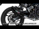 Husqvarna Vitpilen 250 2024-2025 Exhaust GPR Slip-on GP-Revo Black Titanium