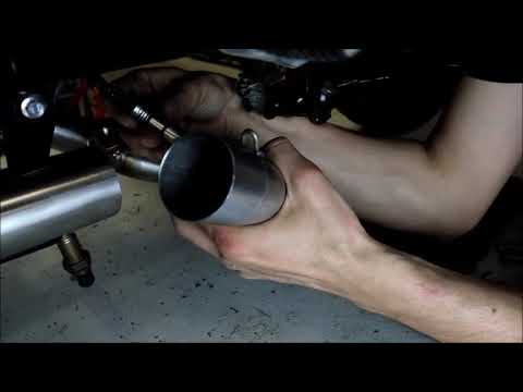 Moto Guzzi V7 III Special-St-Carb 2017-2018 Exhaust GPR Full System Vintacone