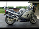 Honda Cb 1100 SF X-ELEVEN 1997-2006 Exhaust GPR Double Slip-on Trioval
