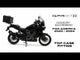 Harley Davidson Pan America 1250 2020-2024 GPR Tech Stainless Steel Top Case Rear Rack 35, 45/55L - video 1