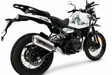 Royal Enfield Himalayan 450 2024-2025 Exhaust GPR Slip-on Satinox