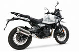 Royal Enfield Guerrilla 450 2024-2025 Exhaust GPR Slip-on Satinox