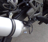 Kymco Quannon 125 2007-2016 Exhaust GPR Slip-on Albus Ceramic