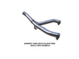 Honda Msx - Grom 125 2018-2020 Exhaust GPR  Decat Pipe
