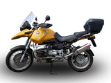 Bmw R 1150 R 2000-2006 Exhaust GPR Slip-on Trioval