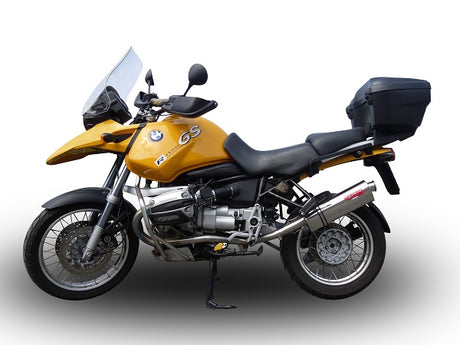 Bmw R 1150 R 2000-2006 Exhaust GPR Slip-on Trioval