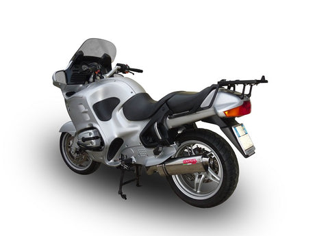 Bmw R1150RT 2000-2006 Exhaust GPR Slip-on Trioval