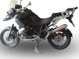 Bmw R1200GS 2004-2009 Exhaust GPR Slip-on Powercone Evo