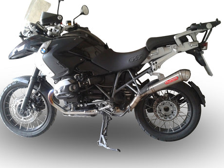 Bmw R1200GS 2004-2009 Exhaust GPR Slip-on Powercone Evo