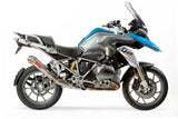Bmw R1200GS Adventure 2014-2016  Exhaust GPR Slip-on Powercone Evo