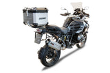 BMW F 900 GS Adventure 2024-2025 GPR Tech 45L Aluminum Top Case, Silver with Mounting Plate - photo 4