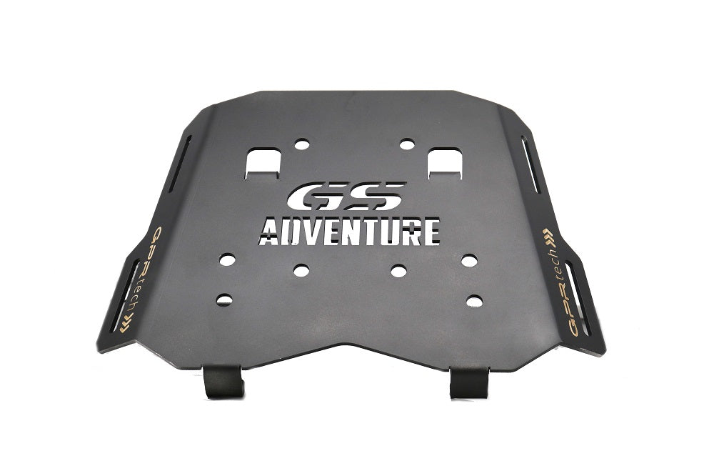 BMW F 900 GS Adventure 2024-2025 GPR Tech Titanium Top Case Mounting Plate 35/45L - photo 3