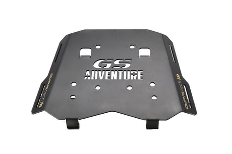 BMW F 900 GS Adventure 2024-2025 GPR Tech 35L Aluminum Top Case, Silver with Mounting Plate - photo 5
