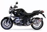 BMW R1200R 2011-2014 Exhaust GPR Slip-on Grand Prix Evo Titanium