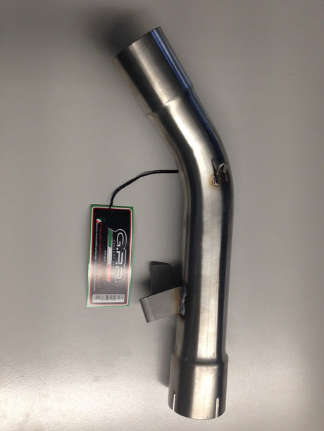 Bmw R1200R 2006-2010 Exhaust GPR Slip-on Furore Nero