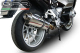 Bmw R1200RT Lc 2014-2016 Exhaust GPR Slip-on Trioval