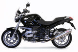Bmw R1200R 2011-2014 Exhaust GPR Slip-on Trioval