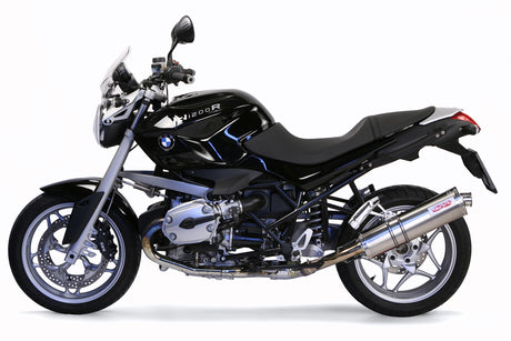 Bmw R1200R 2006-2010 Exhaust GPR Slip-on Trioval