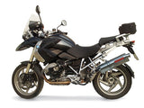 Bmw R1200GS Adventure 2010-2013 Exhaust GPR Slip-on Trioval