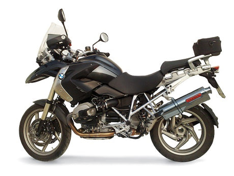 Bmw R1200GS Adventure 2010-2013 Exhaust GPR Slip-on Trioval