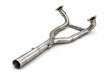 BMW R1300GS Adventure 2024-2026 Exhaust GPR Decat Pipe Full Titanium - photo 1