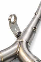 BMW R1300GS 2024-2026 Exhaust GPR Decat Pipe Full Titanium