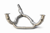 BMW R1300GS Adventure 2024-2026 Exhaust GPR Decat Pipe Full Titanium - photo 3