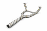 BMW R1300R R/RS 2025-2026 Exhaust GPR Decat Pipe Inox Stainless Steel