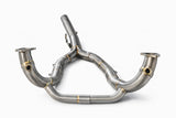 BMW R1300GS Adventure 2024-2026 Exhaust GPR Decat Pipe Inox Stainless Steel - photo 2