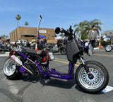 Yoshimura Builder Series Trs Mini Muffler Kit 95sxx226450