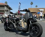 Yoshimura Builder Series Rs-2 Mini Muffler Kit 95sxx243000