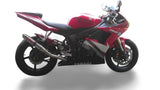 Yamaha R6 2003-2005 Exhaust GPR Slip-on Deeptone Inox - photo 6