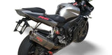 Yamaha R6 2003-2005 Exhaust GPR Slip-on Trioval - photo 7