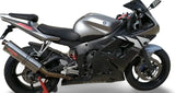 Yamaha R6 2003-2005 Exhaust GPR Slip-on Trioval - photo 6
