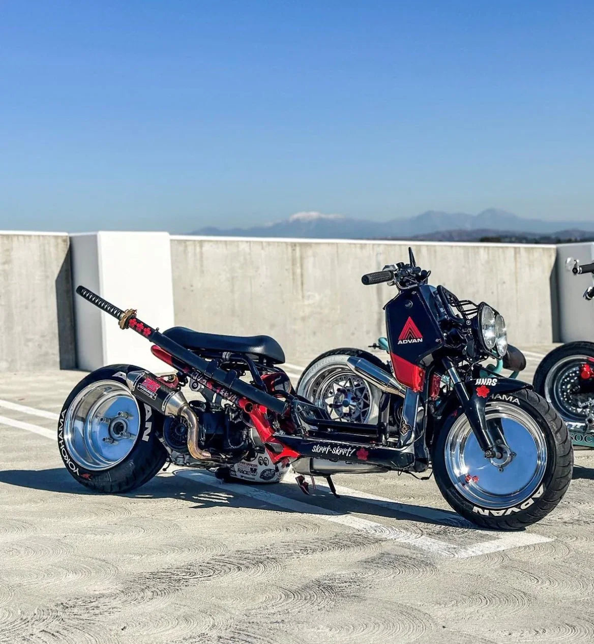 Yoshimura Builder Series Rs-2 Mini Muffler Kit 95sxx243000