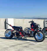 Yoshimura Builder Series Rs-2 Mini Muffler Kit 95sxx243000