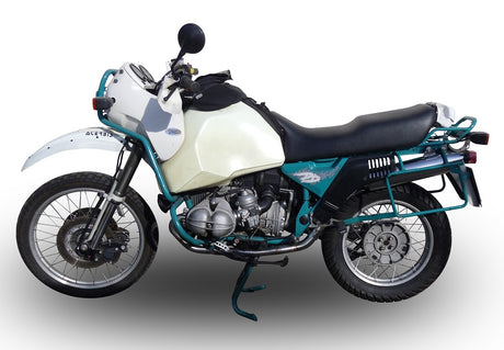 Bmw R80GS 1980-1987 Exhaust GPR Slip-on Vintacone